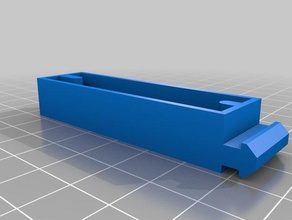 meuble sogal Ersatz-Teile 3d print model - Mito3D