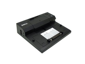 dell e-port ii dock ordinateur portable 3d print model - Mito3D