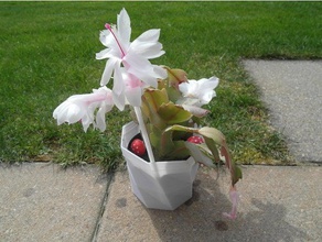 plant support stick customizable outdoor & garden customizer household outdoors planter pot 3d print model - Mito3D