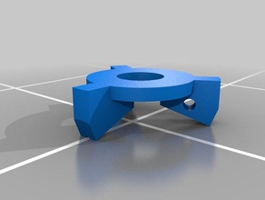 dodecaedro jig de soldadura herramientas del arte pie la 3d print model - Mito3D
