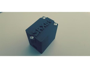 boite radyo yılan sxr8e r c araçlar srx8e 3d print model - Mito3D