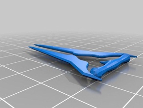 halo type 1 sword 3d printing games gaming stl youtube 3d print model - Mito3D