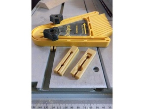 pts-10 drillpro clamp machine tools 3d print model - Mito3D
