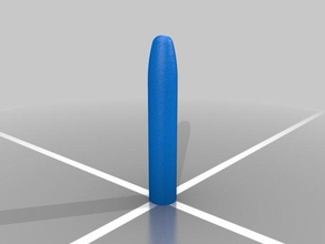 pöttınger sote dolma kalem flex sanat araçları 3d print model - Mito3D