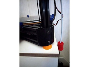 pi amortecedor anycubic kossel 2020 Impressora 3d acessórios 3d print model - Mito3D