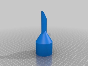 Vakuum Werkzeug greg Haushalt versorgt kundengebundene 3d print model - Mito3D