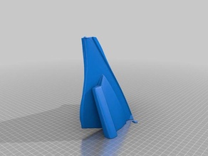 ironman mk6 parti riparate oggetti di scena 3d print model - Mito3D