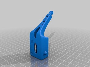 vorpal model cleanup robotics 3d print model - Mito3D