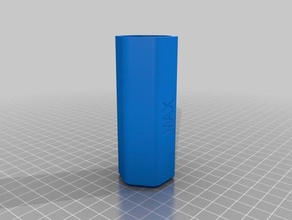 meu personalizados labirinto de presente uma tampa caixa texto max quebra-cabeças personalizado 3d print model - Mito3D