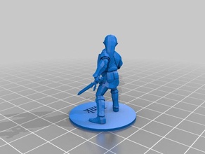 skyward sword di link sculture 3d print model - Mito3D