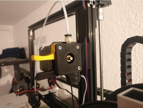 filament sensörü tevo tarantula 3d yazıcı aksesuarları 3d print model - Mito3D