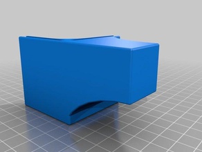 4mm plywood fr-connector diy customized 3d print model - Mito3D