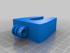 c-clamp gadgets 3d print model - Mito3D