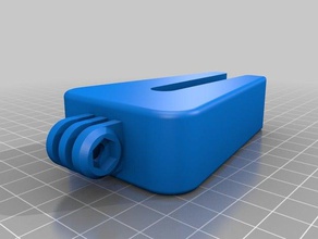 c-clamp small gadgets 3d print model - Mito3D