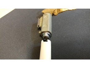 schlage lock pin follower tools key locksmith locksmithing 3d print model - Mito3D