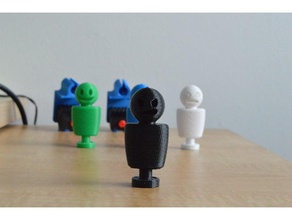 pioni motic nes giochi e giocattoli 3d print model - Mito3D