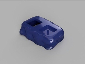 philips sonicare stand caricabatterie bagno titolare 3d print model - Mito3D