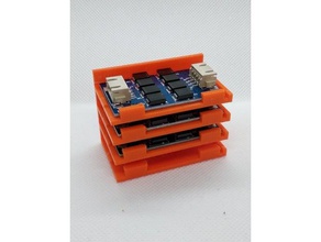 tl-smoother support rack 3d printer parts 3d print model - Mito3D