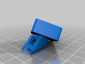 strix petit-hoot-r support d'antenne L'impression 3d 3d print model - Mito3D