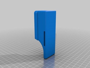 leatherman wave-Gürtel-Halter - Zubehör 3d print model - Mito3D