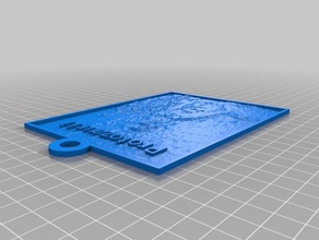 protozaurii 2d-Kunst kundengebundene 3d print model - Mito3D