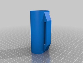 evic primo mini-Gürtel-holster Werkzeug-Halterungen & - Boxen 3d print model - Mito3D