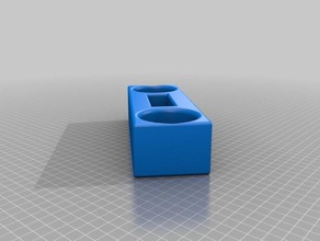Waschbecken buddy Küche und Esszimmer 3d print model - Mito3D