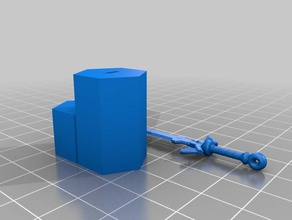la légende de zelda sword master analyses & répliques 3d print model - Mito3D