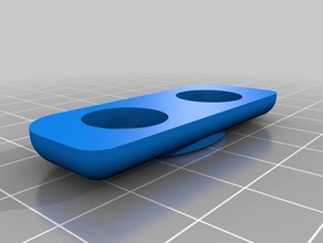 plug toyota mr2 roof opener 3d printer parts 3d print model - Mito3D
