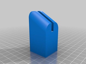glow geek caliper wall mount tool holders & boxes 3d print model - Mito3D