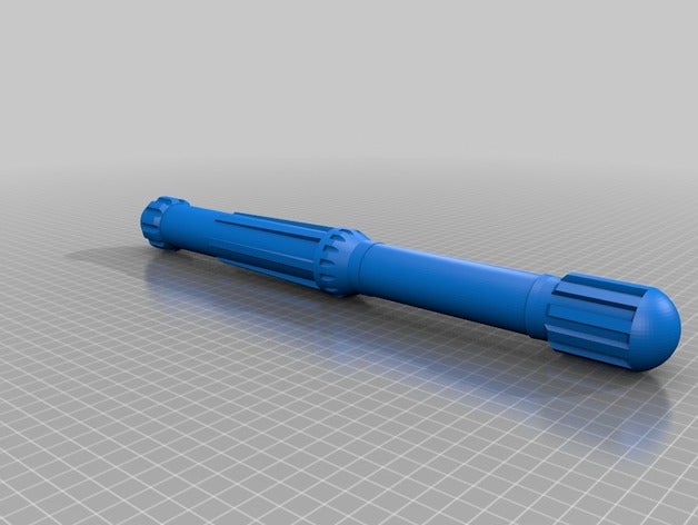 kundenspezifische sonic screwdriver Requisiten Arzt dr - Schraubendreher 3D print model - Mito3D
