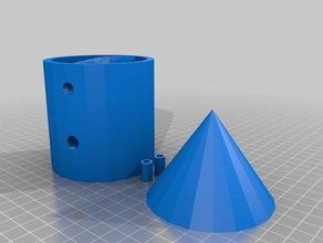 water filter 20 sport & outdoors creative helpful lifesaver 3d print model - Mito3D