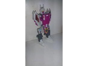 potp abominus knee upgrades mechanical toys power primes transformers 3d print model - Mito3D