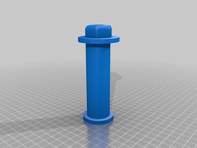 matkap kolu 3d baskı 3D print model - Mito3D