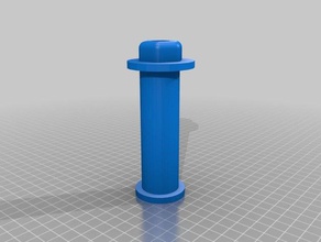handle drill 3d printing 3d print model - Mito3D