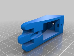açık rc f1 ferrari gibi burun r c araçlar openrc 3d print model - Mito3D