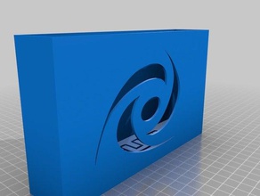 g fuel packet container containers 3d print model - Mito3D