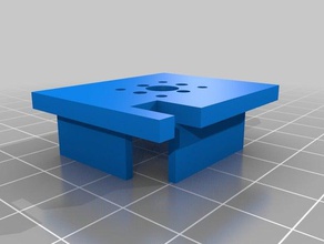 güvenlik duvarı flite test basit cub b boyutu araç 3d print model - Mito3D