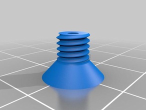 generic metal bowden extruder filament guide 3d printer accessories 3d print model - Mito3D