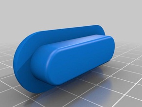 roca wc conseil pad la salle de bains 3d print model - Mito3D