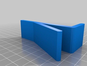 my customized universal display stand decor 3d print model - Mito3D