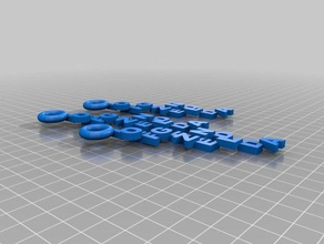 efsane zelda Anahtarlık sikke ve rozetleri 3d print model - Mito3D