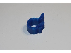 filament-clip 3d Drucker Zubehör clip filament 3d print model - Mito3D