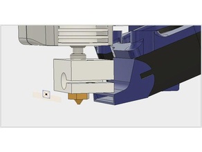 railcore2 5015 refrigerador modificado Impresora 3d de las piezas la parte más fría railcore 3d print model - Mito3D