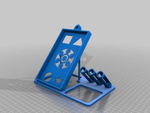 stifthalter A impressão 3d 3d print model - Mito3D