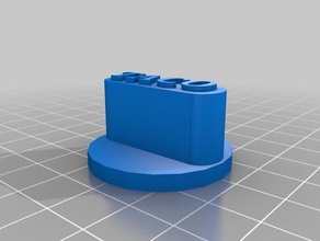 calentador de mando 00-04 toyota tacoma partes 3d print model - Mito3D