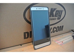 leeco le pro 3 case mobile phone lex720 lex727 3d print model - Mito3D