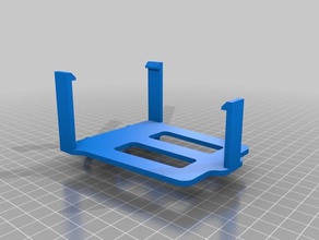 skadis dymo hanger diy 3d print model - Mito3D