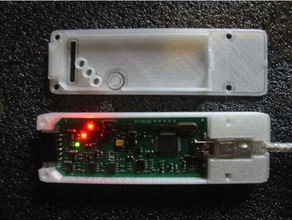 pickit3 Geldkassette - Elektronik pic kit 3 3d print model - Mito3D