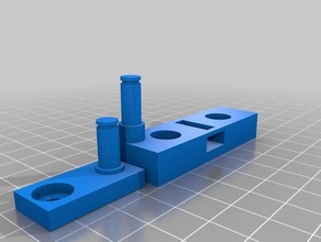 tensor de la correa z tornado La impresión en 3d 3d print model - Mito3D